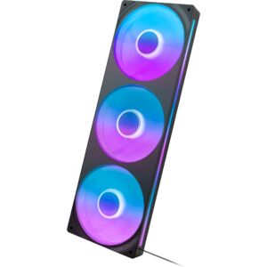 Nzxt F360 RGB CORE, Gehäuselüfter - RF-U36HF-B1 technikbar
