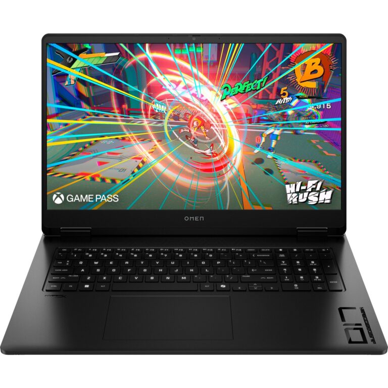 OMEN 17-db0079ng, Gaming-Notebook - A33TLEA#ABD technikbar