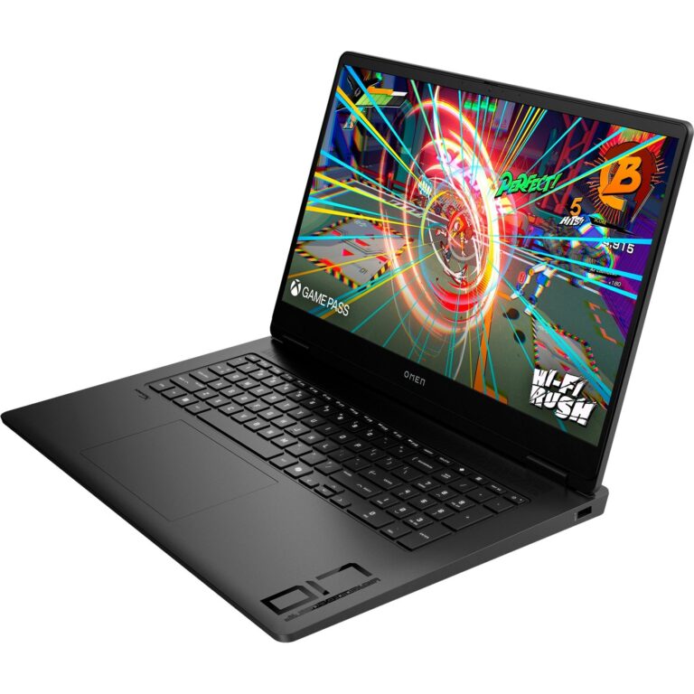 OMEN 17-db0079ng, Gaming-Notebook - A33TLEA#ABD technikbar