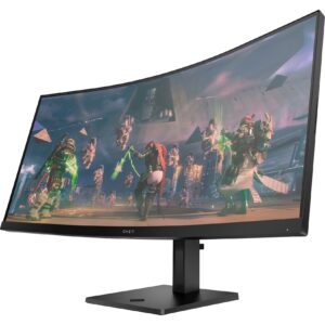 OMEN 34c, Gaming-Monitor - 780K8E9#ABB technikbar