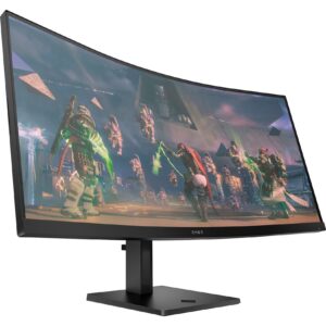 OMEN 34c, Gaming-Monitor - 780K8E9#ABB technikbar