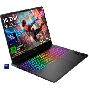 OMEN MAX 16-ah0093ng, Gaming-Notebook - B88QLEA#ABD technikbar