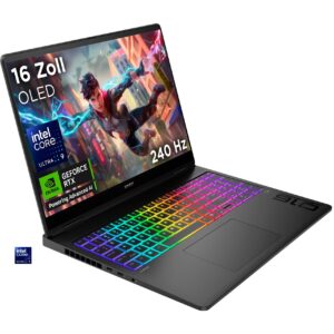 OMEN Max 16-ah0095ng, Gaming-Notebook - B9QA1EA#ABD technikbar