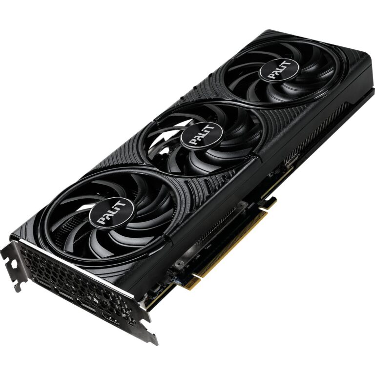 Palit GeForce RTX 5070 Infinity 3, Grafikkarte - NE75070019K9-GB2050S technikbar