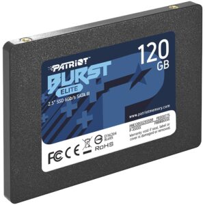 Patriot Burst Elite 120 GB, SSD - PBE120GS25SSDR technikbar