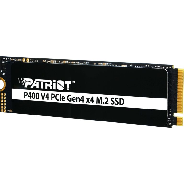 Patriot P400 V4 1 TB, SSD - P400VP1TBM28H technikbar