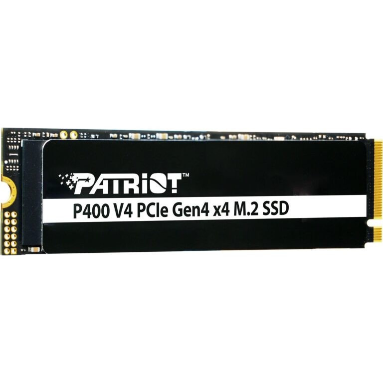 Patriot P400 V4 1 TB, SSD - P400VP1TBM28H technikbar