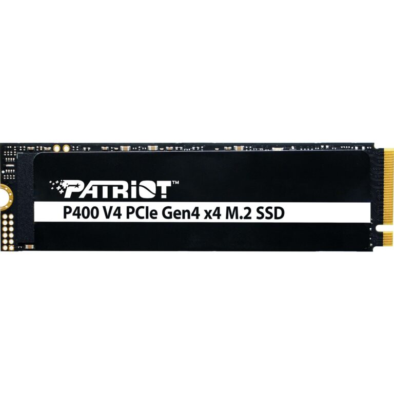 Patriot P400 V4 1 TB, SSD