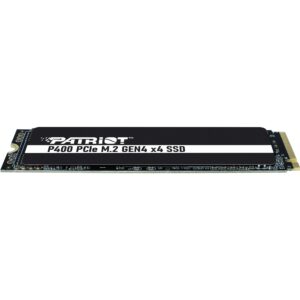 Patriot P400 V4 500 GB, SSD - P400VP500GM28H technikbar