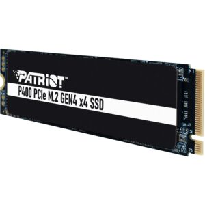 Patriot P400 V4 500 GB, SSD - P400VP500GM28H technikbar
