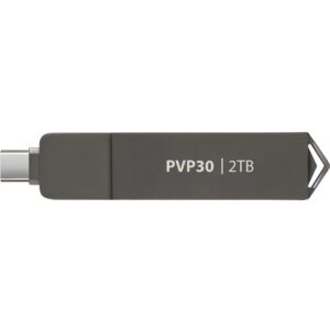 Patriot PVP30 2 TB, Externe SSD - PVP302TB28UDG technikbar