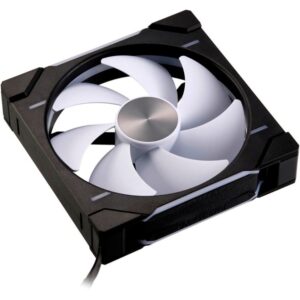 Phanteks D30-140 PWM Regular DRGB, Gehäuselüfter - PH-F140D30_DRGB_PWM_BK01 technikbar