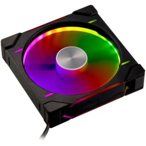 Phanteks D30-140 PWM Regular DRGB, Gehäuselüfter - PH-F140D30_DRGB_PWM_BK01 technikbar