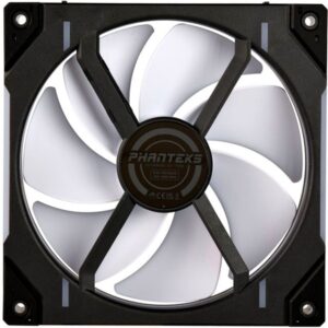 Phanteks D30-140 PWM Regular DRGB, Gehäuselüfter - PH-F140D30_DRGB_PWM_BK01 technikbar