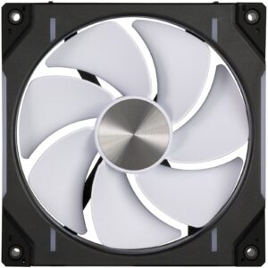 Phanteks D30-140 PWM Reverse DRGB, Gehäuselüfter - PH-F140D30R_DRGB_PWM_BK01_3P technikbar
