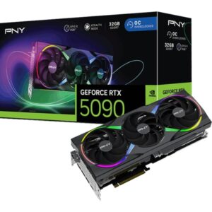 Pny GeForce RTX 5090 ARGB OC, Grafikkarte - VCG509032TFXXPB1-O technikbar