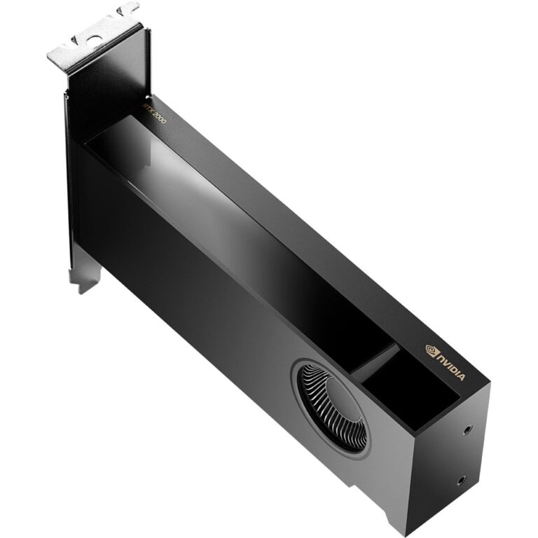 Pny NVIDIA RTX 2000 Ada Generation 16GB PB, Grafikkarte - VCNRTX2000ADA-PB technikbar