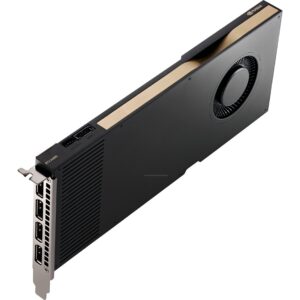 Pny NVIDIA RTX A4000 12GB PB, Grafikkarte - VCNRTXA4000-PB technikbar