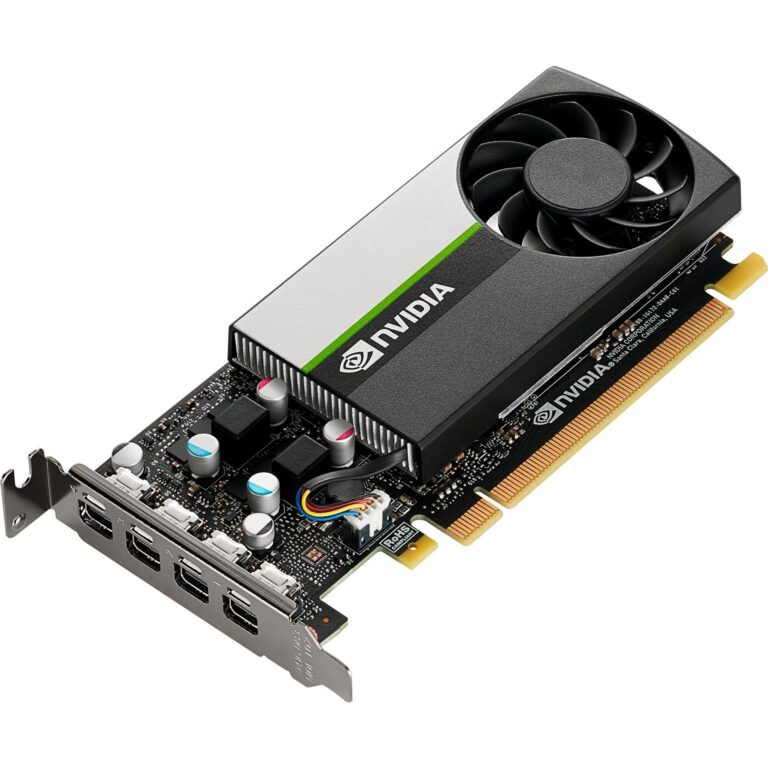 Pny NVIDIA T1000 8GB PB, Grafikkarte