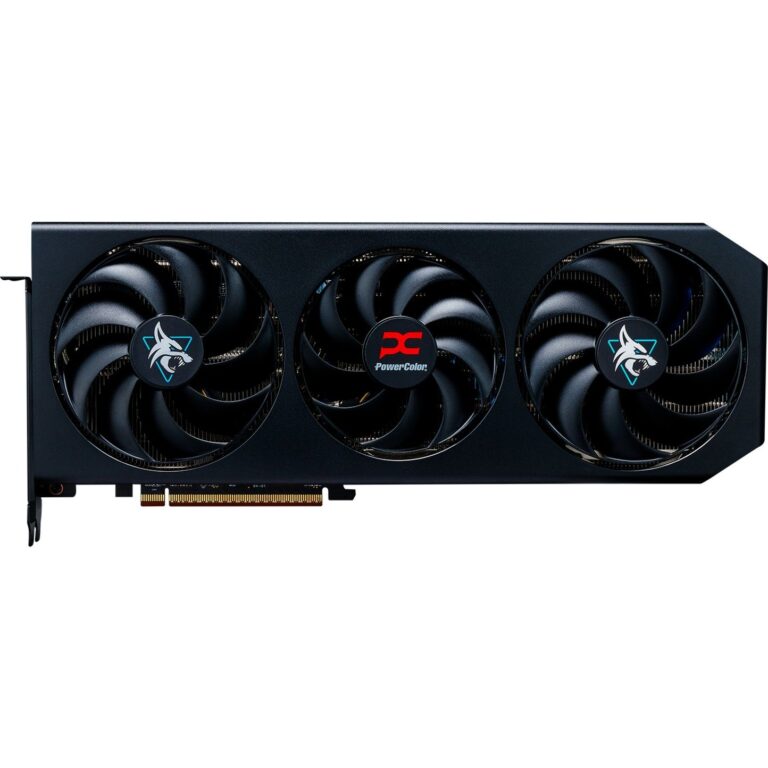 Powercolor Radeon RX 9070 XT Hellhound 16GB OC, Grafikkarte - RX9070XT 16G-L/OC technikbar