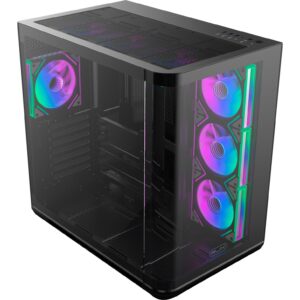 RAIJINTEK Atreus BT7 , Tower-Gehäuse - 0R20B00258 technikbar