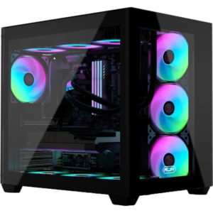 RAIJINTEK PAEAN C7, Tower-Gehäuse - 0R20B00222 technikbar