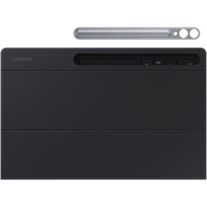 Samsung Book Cover Keyboard Slim, Tablethülle - EF-DX910BBGGDE technikbar