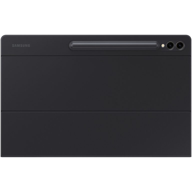 Samsung Book Cover Keyboard Slim, Tablethülle - EF-DX910BBGGDE technikbar
