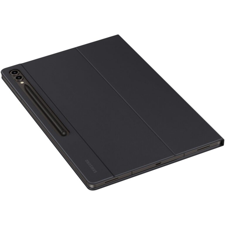 Samsung Book Cover Keyboard Slim, Tablethülle - EF-DX910BBGGDE technikbar