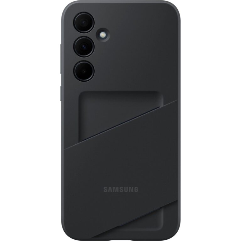 Samsung Card Slot Case, Handyhülle - EF-OA356TBEGWW technikbar
