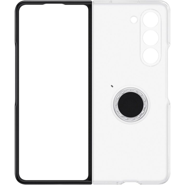 Samsung Clear Gadget Case, Handyhülle - EF-XF946CTEGWW technikbar