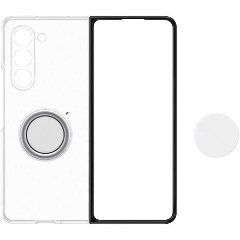 Samsung Clear Gadget Case, Handyhülle - EF-XF946CTEGWW technikbar