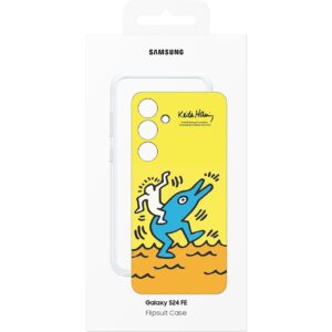 Samsung Flipsuit Case, Handyhülle - EF-MS721CYEGWW technikbar