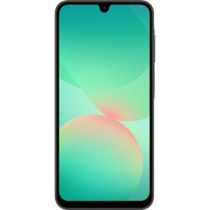 Samsung Galaxy A26 5G 128GB, Handy - SM-A266BZKBEUB technikbar