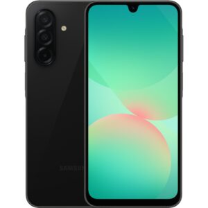 Samsung Galaxy A26 5G 128GB, Handy - SM-A266BZKBEUB technikbar