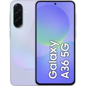 Samsung Galaxy A36 5G 128GB, Handy - SM-A366BLVBEUB technikbar