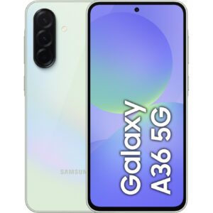 Samsung Galaxy A36 5G 256GB, Handy - SM-A366BLGGEUB technikbar