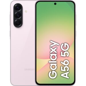 Samsung Galaxy A56 5G 128GB, Handy - SM-A566BLIAEUB technikbar