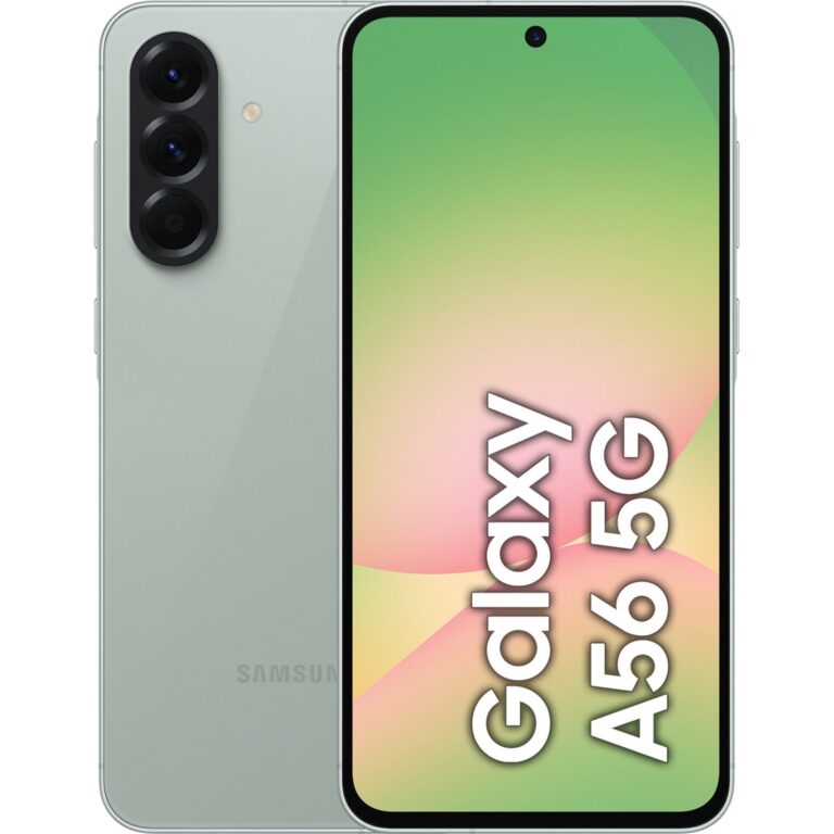Samsung Galaxy A56 5G 128GB, Handy - SM-A566BZGAEUB technikbar