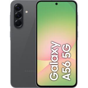 Samsung Galaxy A56 5G 128GB, Handy - SM-A566BZKAEUB technikbar