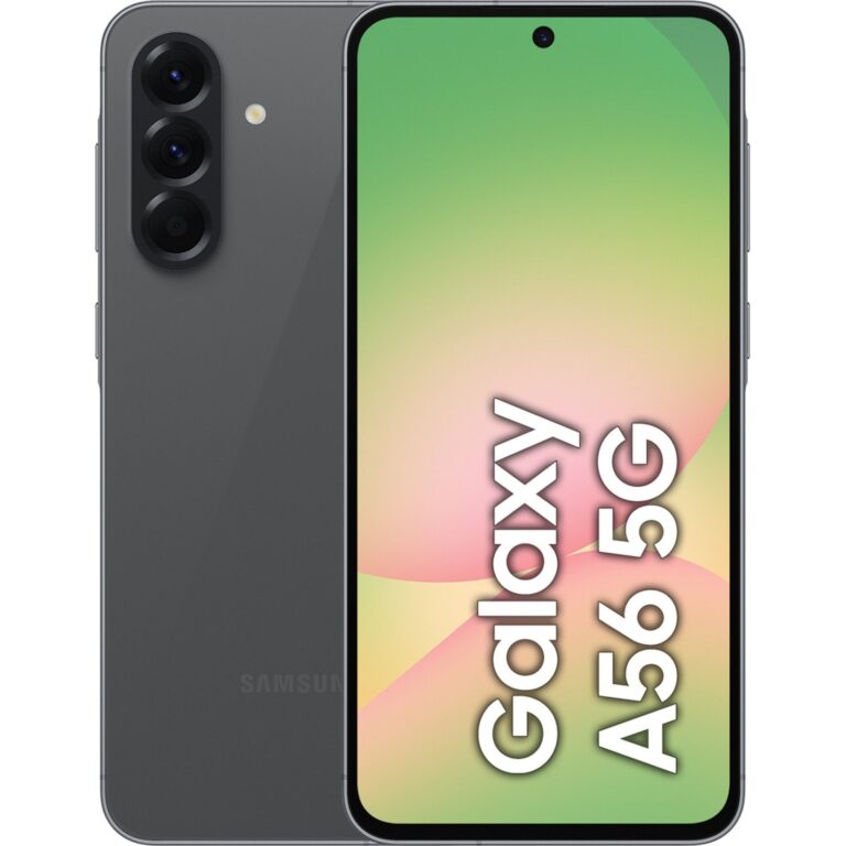 Samsung Galaxy A56 5G 128GB, Handy - SM-A566BZKAEUB technikbar