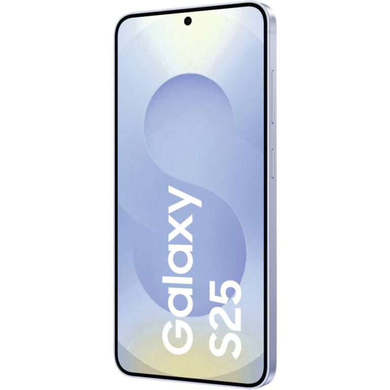 Samsung Galaxy S25 256GB, Handy - SM-S931BLBGEUB technikbar