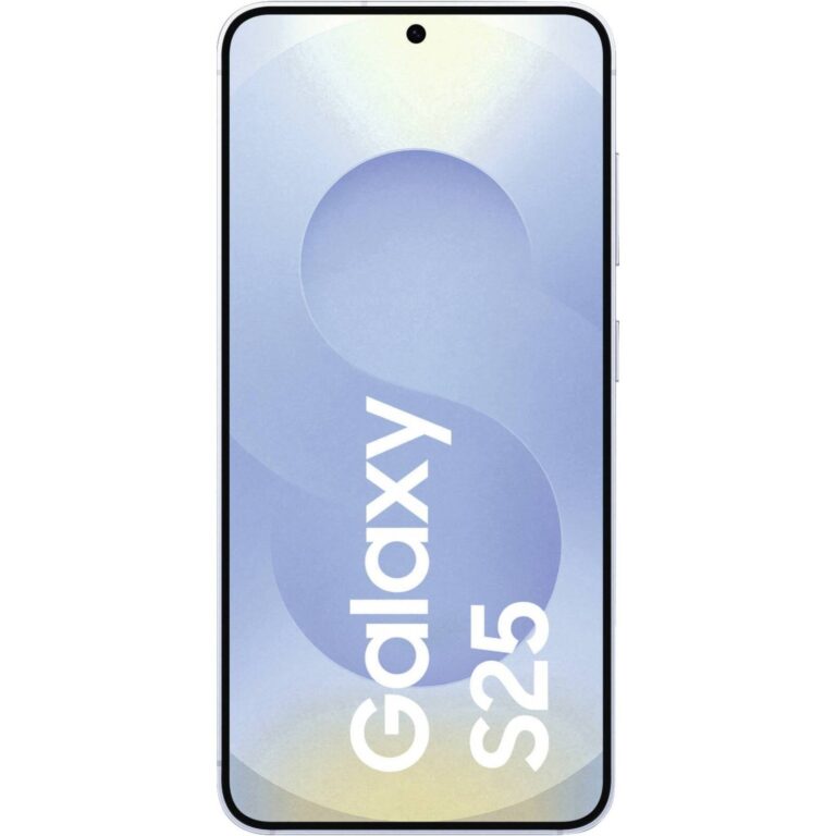 Samsung Galaxy S25 256GB, Handy - SM-S931BLBGEUB technikbar