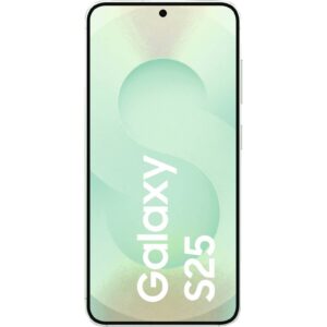 Samsung Galaxy S25 256GB, Handy - SM-S931BLGGEUB technikbar