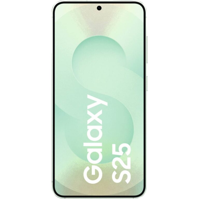 Samsung Galaxy S25 256GB, Handy - SM-S931BLGGEUB technikbar