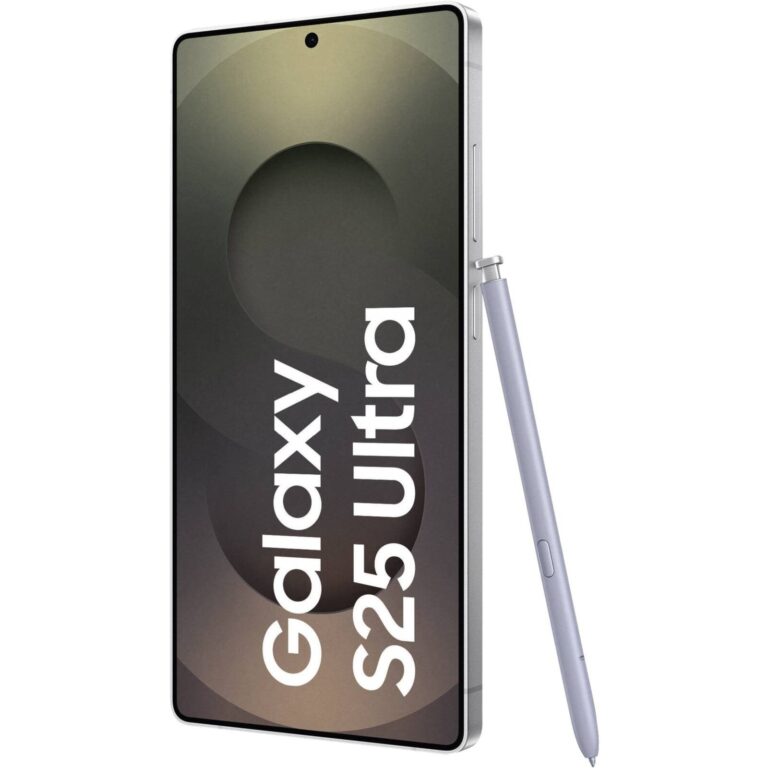 Samsung Galaxy S25 Ultra 256GB, Handy - SM-S938BZSDEUB technikbar