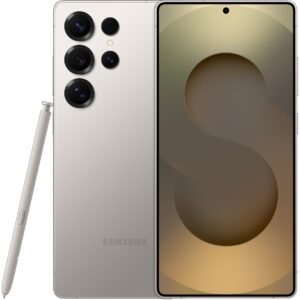 Samsung Galaxy S25 Ultra 256GB, Handy - SM-S938BZTDEUB technikbar