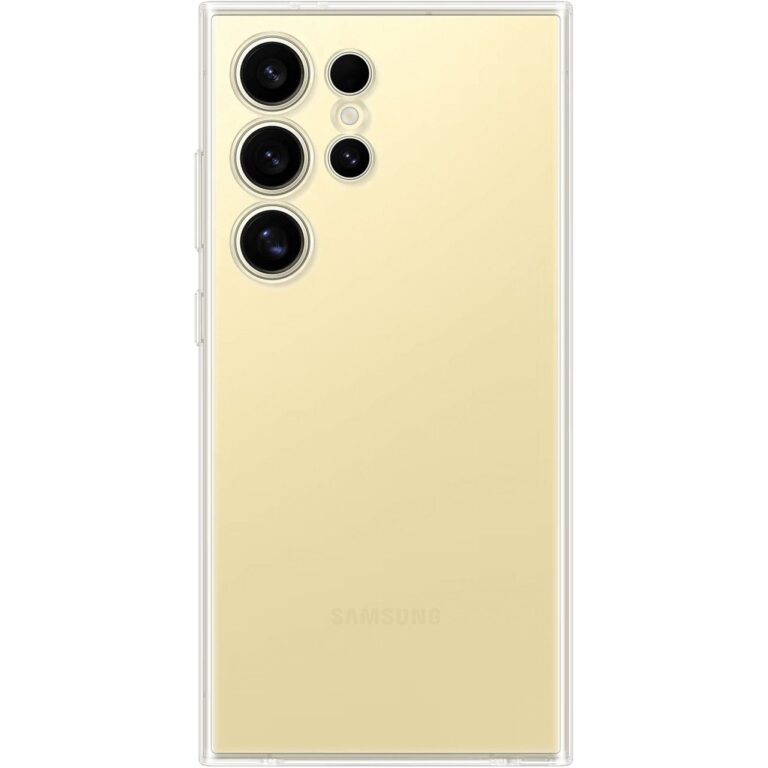 Samsung ITFIT Clear Case, Handyhülle - GP-FPS928SAATW technikbar