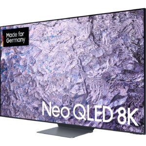 Samsung Neo QLED GQ-75QN800C, QLED-Fernseher - GQ75QN800CTXZG technikbar