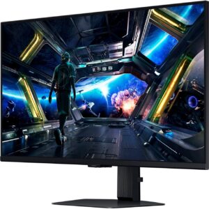 Samsung Odyssey G70D S32DG702EU, Gaming-Monitor - LS32DG702EUXEN technikbar